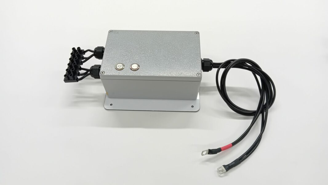 Electronic Box Seawing